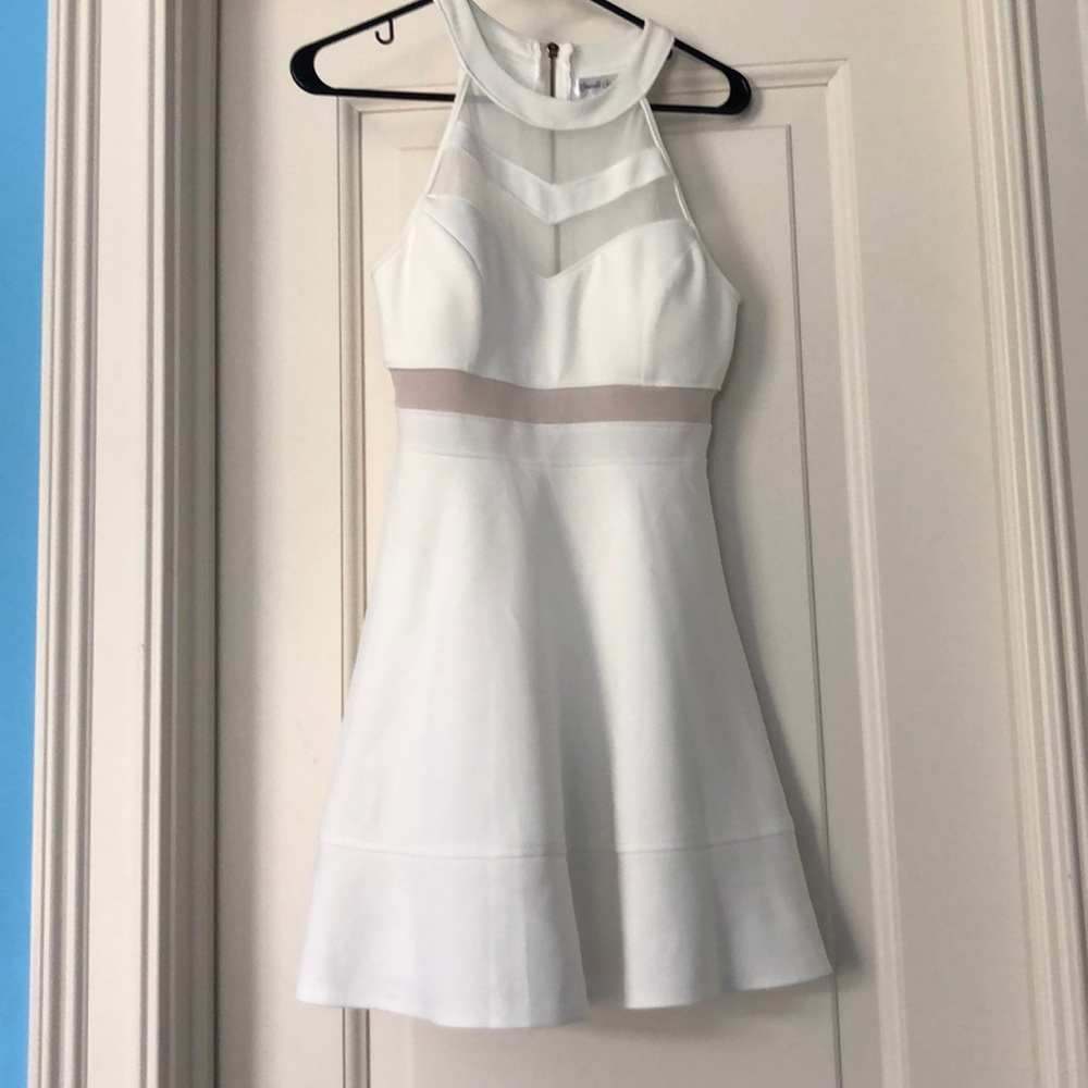 Great condition White Fancy Dress!